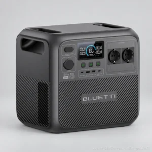 BLUETTI Elite 200 V2, foto del prodotto in studio