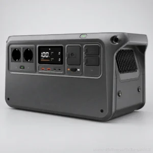 DJI Power 1000 V2, foto del prodotto in studio