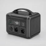 EZVIZ PS600, foto del prodotto in studio