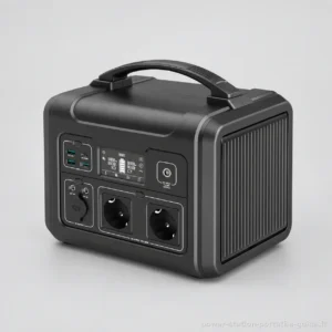 EZVIZ PS600, foto del prodotto in studio