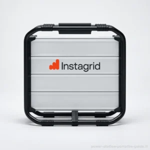 Instagrid ONE, foto del prodotto in studio