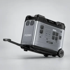 OUKITEL P5000, foto di prodotto in studio