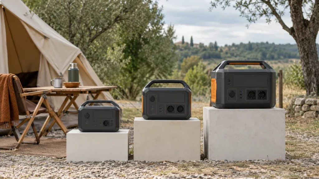 Stazione elettrica portatile: quale budget prevedere?