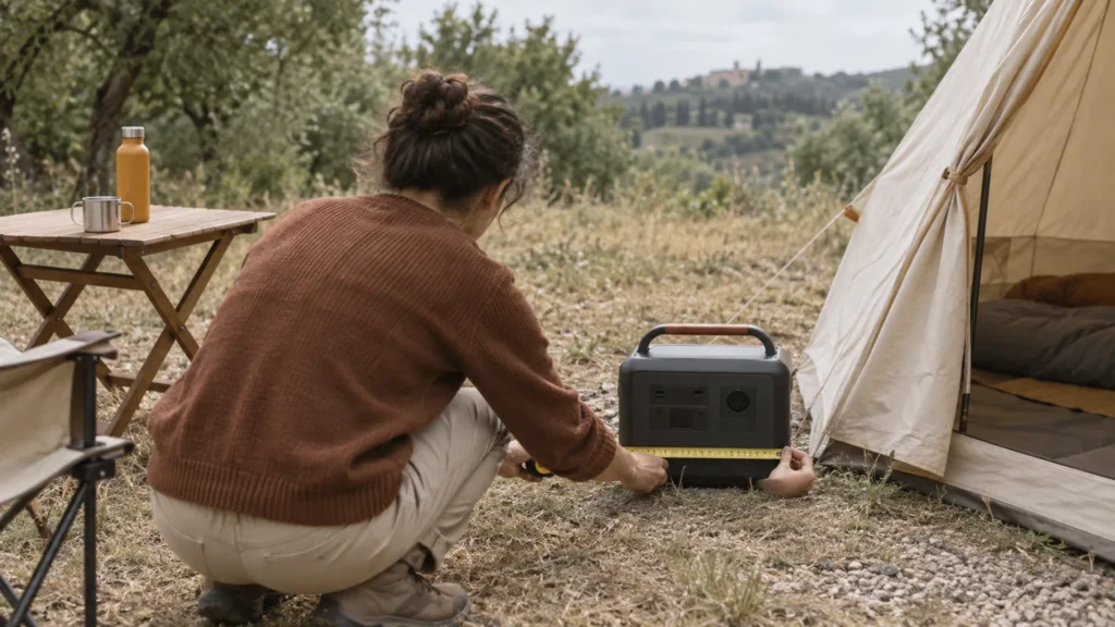 Stazione elettrica portatile: quale modello scegliere?