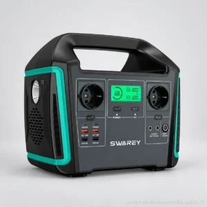 SWAREY S1000, foto del prodotto in studio